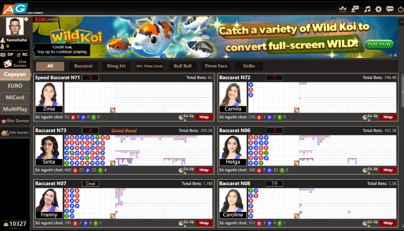 Casino trực tuyến 4 game bài casino trực tuyến YSB66