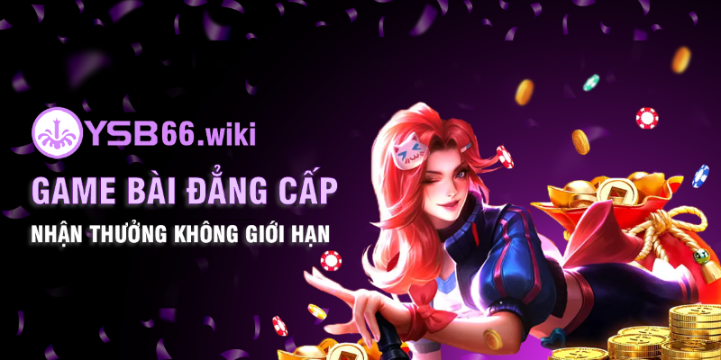 Trang chủ 35 cổng game YSB66