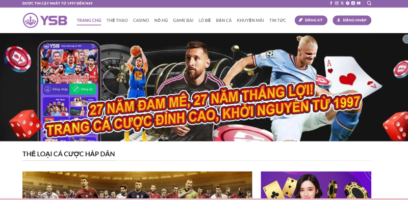 Trang chủ 36 nhà cái ysb66