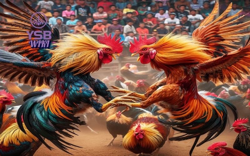 Trực tiếp đá gà: Xem ngay những trận đấu gà nảy lửa, gay cấn 4 trực tiếp đá gà