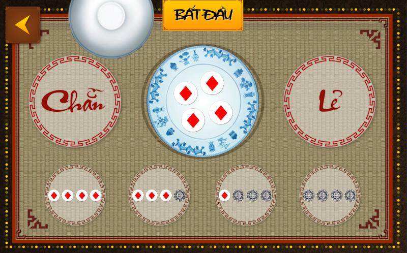 Xóc Đĩa tại YSB66 | Chơi lên tay, trúng liền tay! 1 xóc đĩa